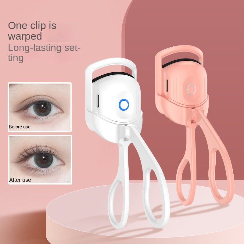 Rechargeable Heated Eyelash Curler| Best Electric Eyelash Curler |USB Heated Eyelash Curler