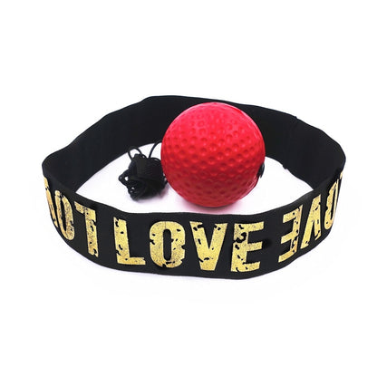 Boxing Head Band Ball| Best Reflex Ball for Boxing | Ball Reflex Boxing Kit