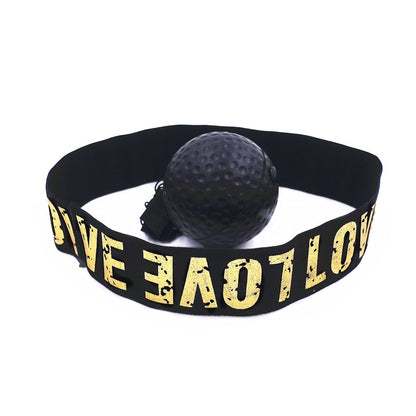 Boxing Head Band Ball| Best Reflex Ball for Boxing | Ball Reflex Boxing Kit