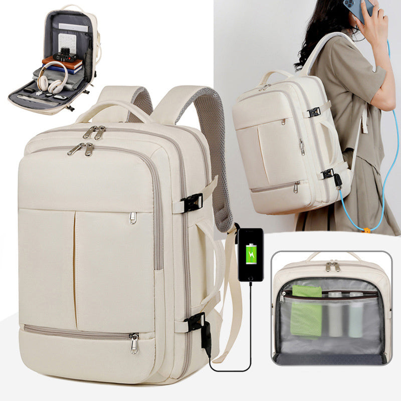 Large Backpack For Women and Men Multiple Pocket and colours