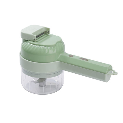 Handheld Vegetable Chopper |Vegetable Slicer Hand Held| Hand Held Electric Vegetable Slicer| Hand Held Veggie Slicer